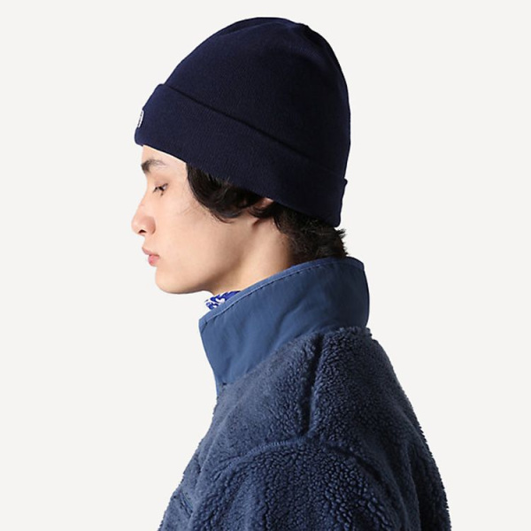 Шапка Norm Beanie (one size; summit navy)
